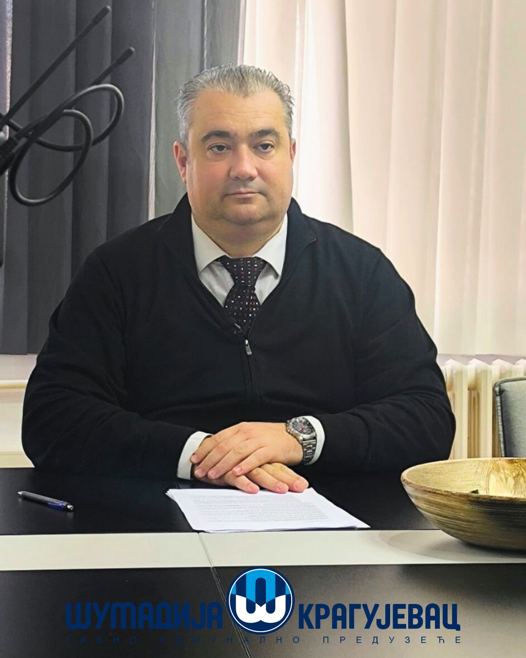 Sumiranje rezultata poslovanja JKP Šumadija Kragujevac