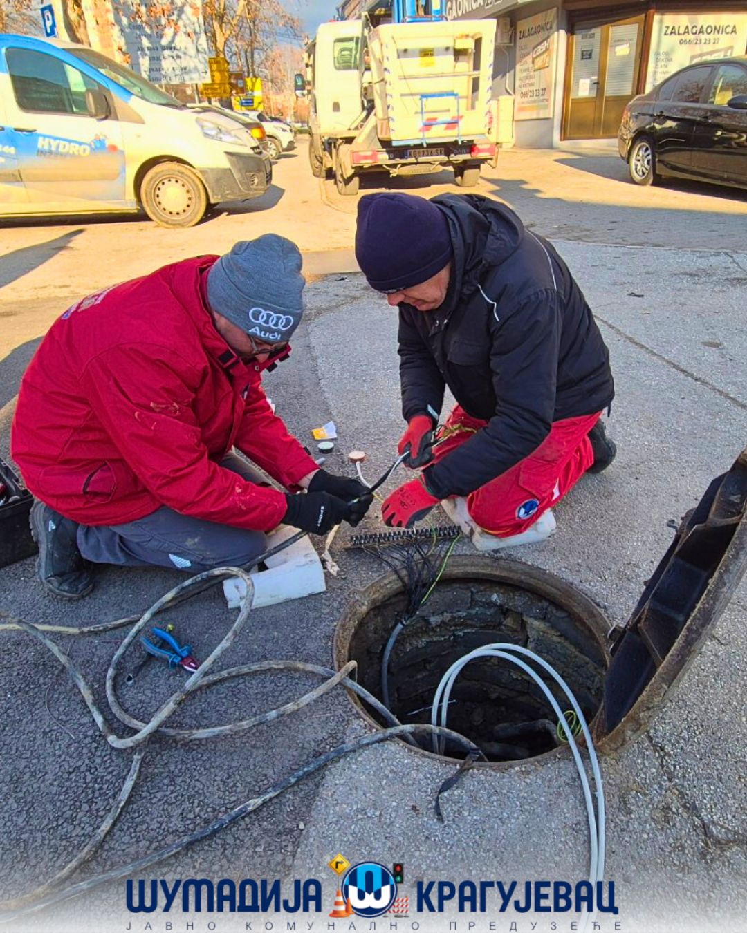 Apel vozačima na dodatni oprez u saobraćaju